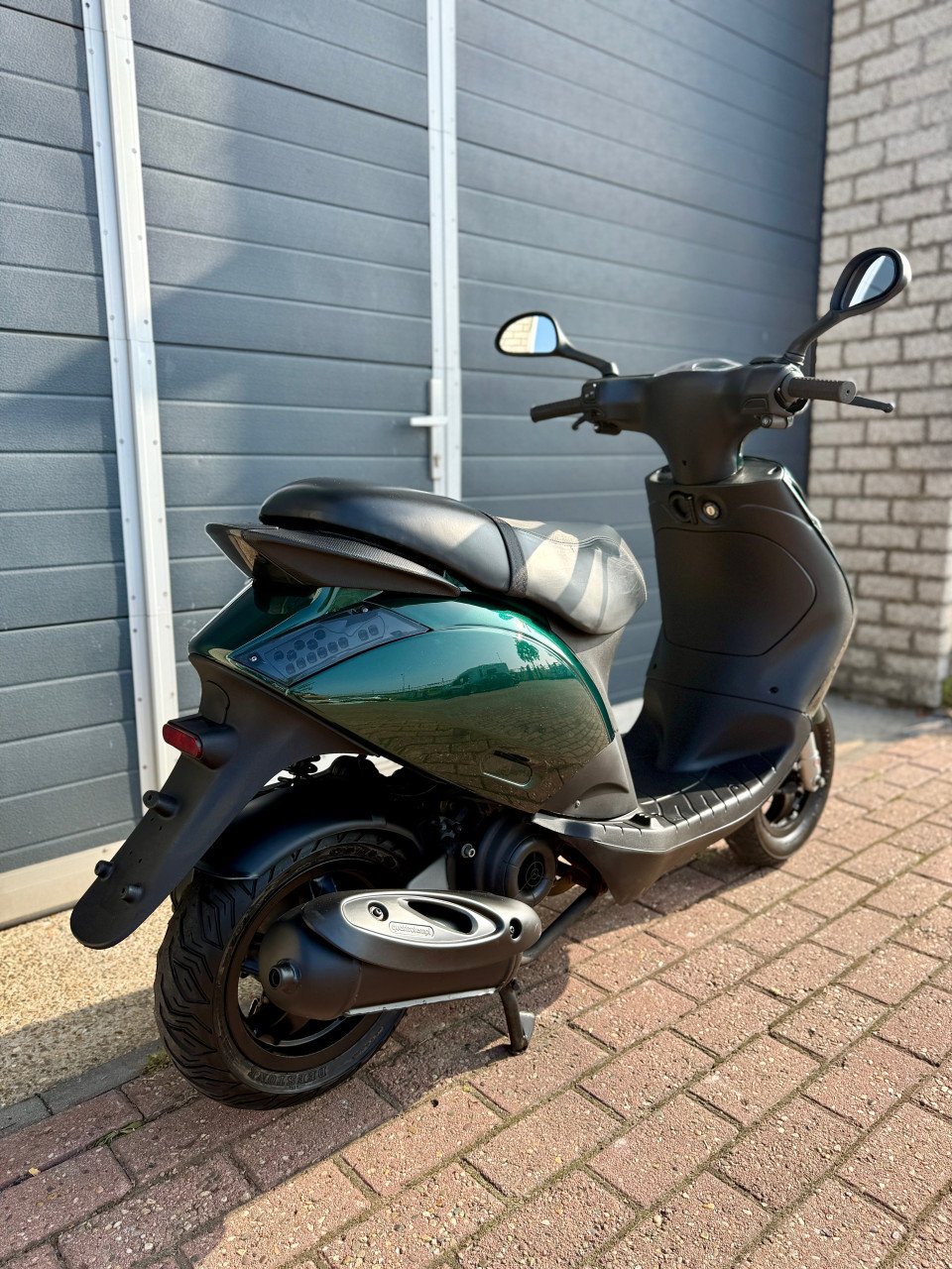 Piaggio zip 2017