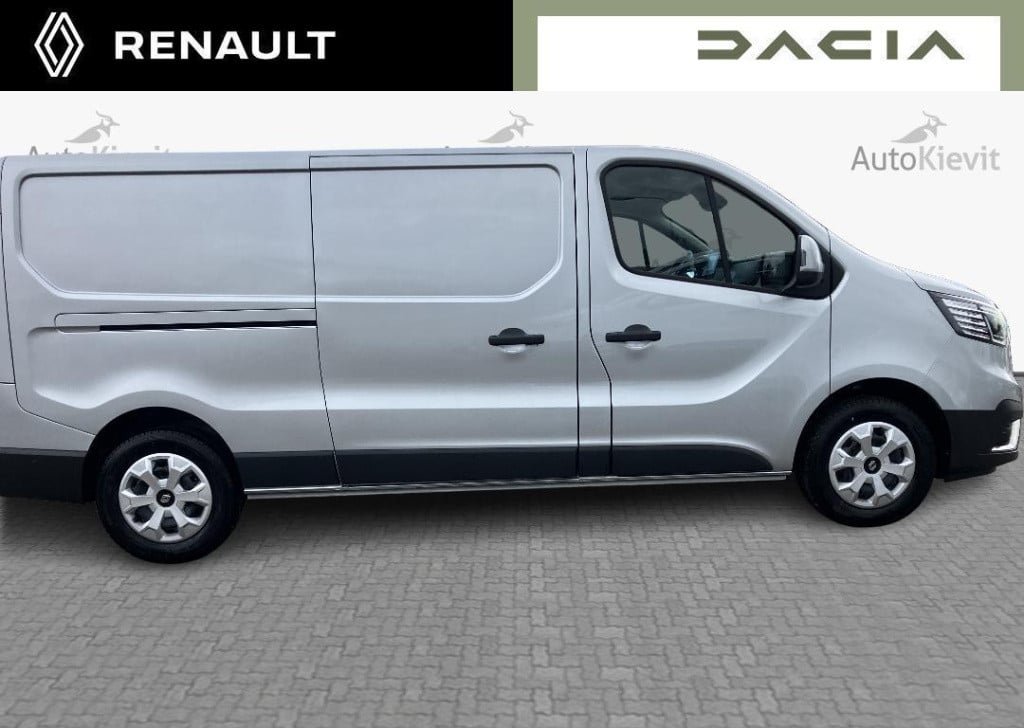 Renault Trafic 2.0 blue dc1 150 edc t30 l2h1 advance - additionele parkeerh