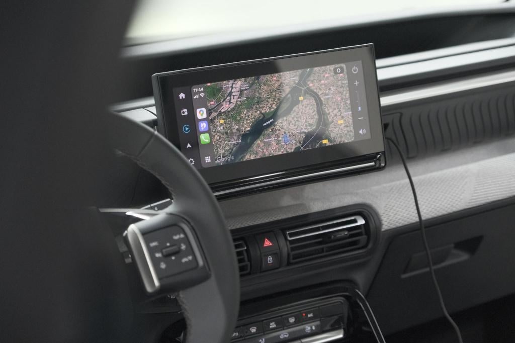 Citroen C3 turbo 100pk max | nieuw model | camera | navigatie | apple carpl