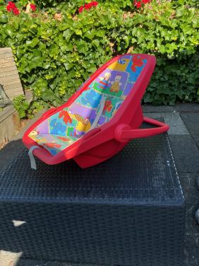 Maxi-Cosi rood