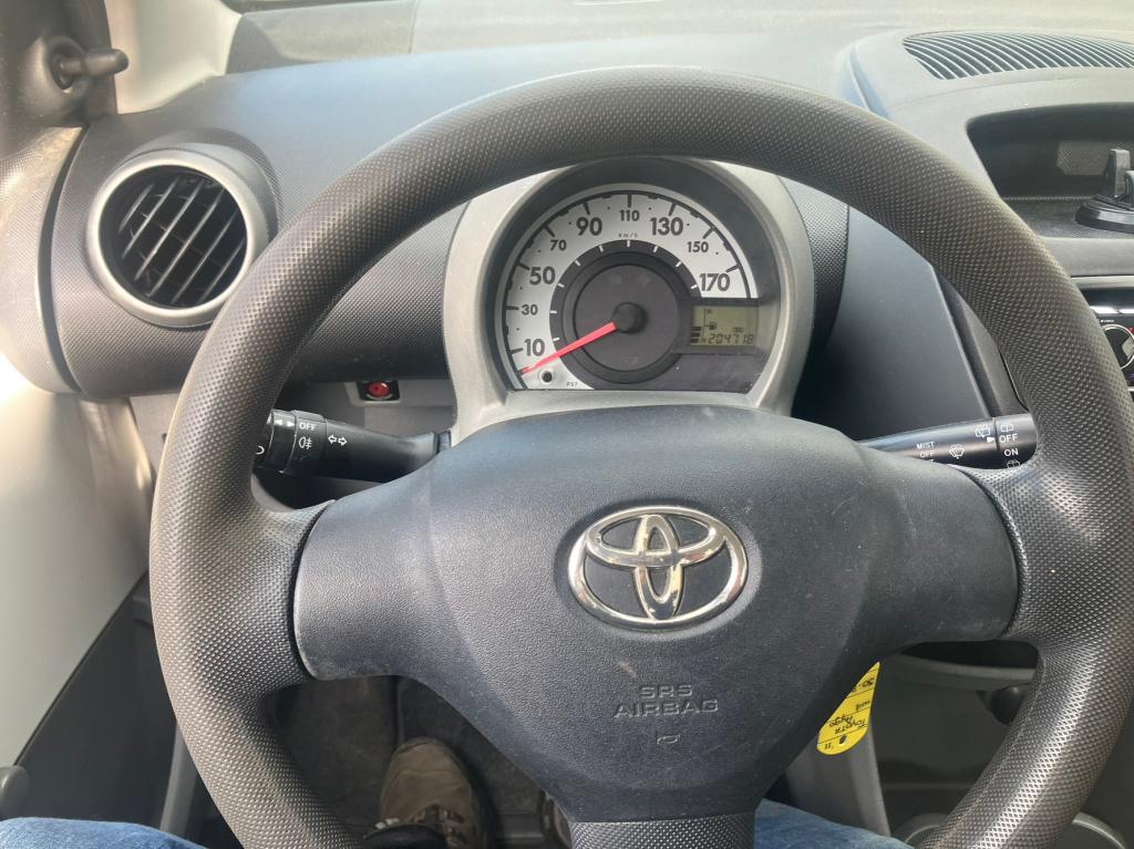 Toyota Aygo 1.0-12v cool airco