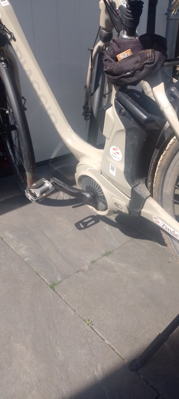 Piaggio We- bikes loop of sloop
