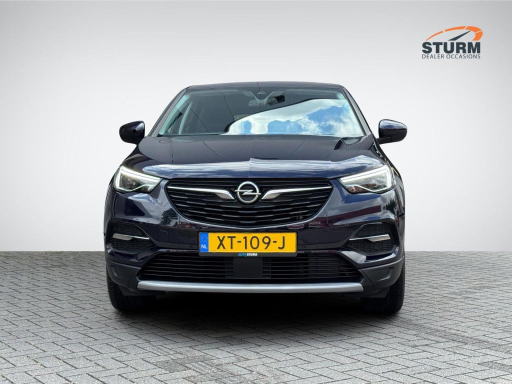 Opel Grandland X 1.2 turbo ultimate automaat | comfortstoelen | navigatie f