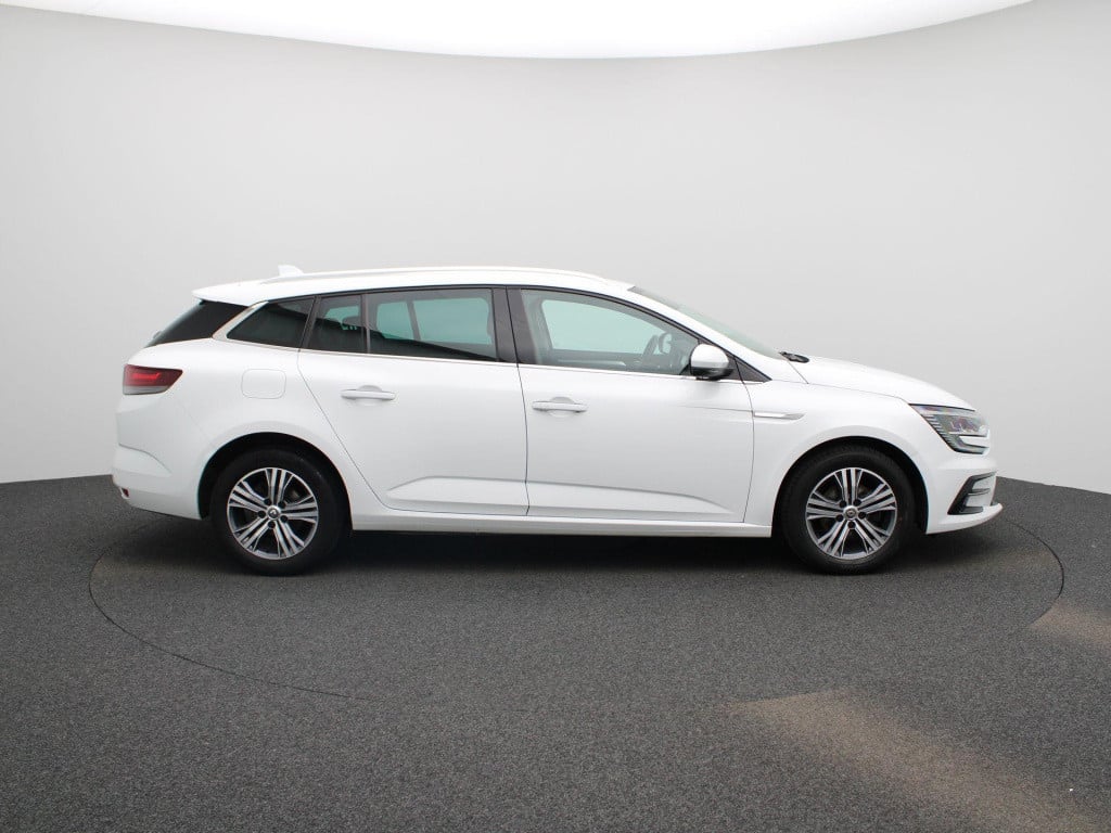 Renault Megane 1.0 tce intens | navigatie | apple carplay / android auto | 