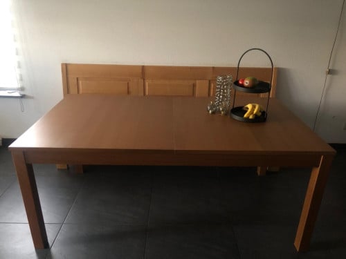Eettafel uitschuifbaar
