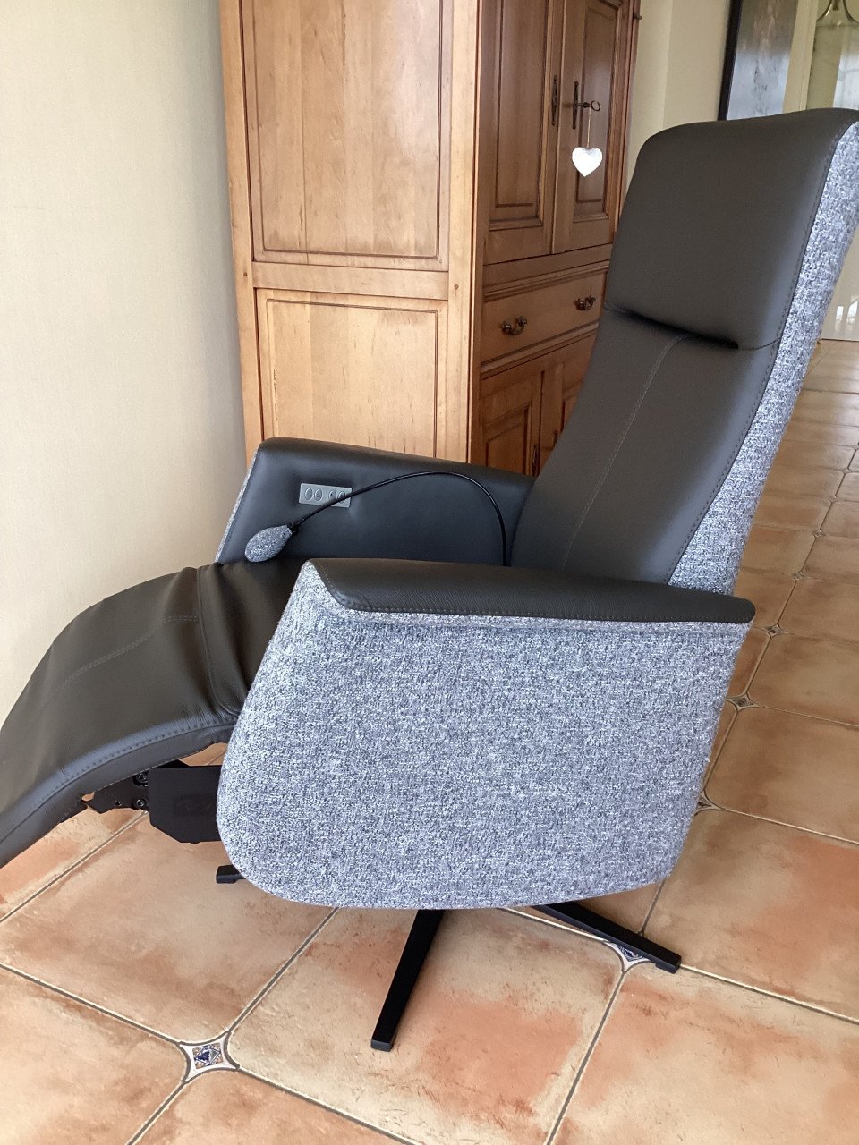 Als nieuwe Prominent sta-op relax Toscana