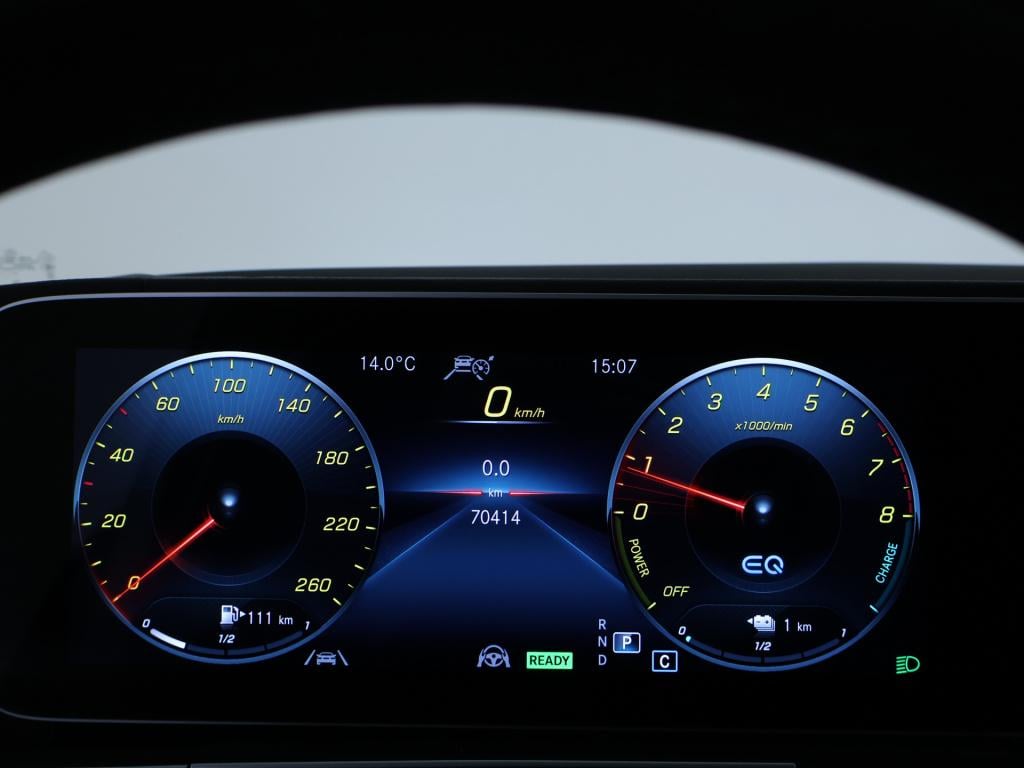 Mercedes-Benz Gle 350 e 4matic premium plus | panoramadak | burmester sound