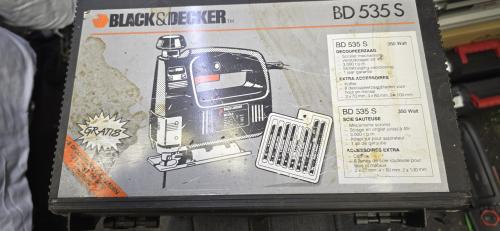 Decoupeerzaag 5 €  koopje