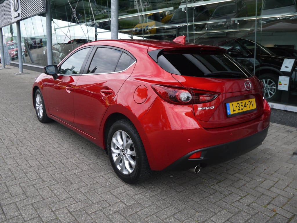 Mazda 3 2.0 ts+|rijklaar