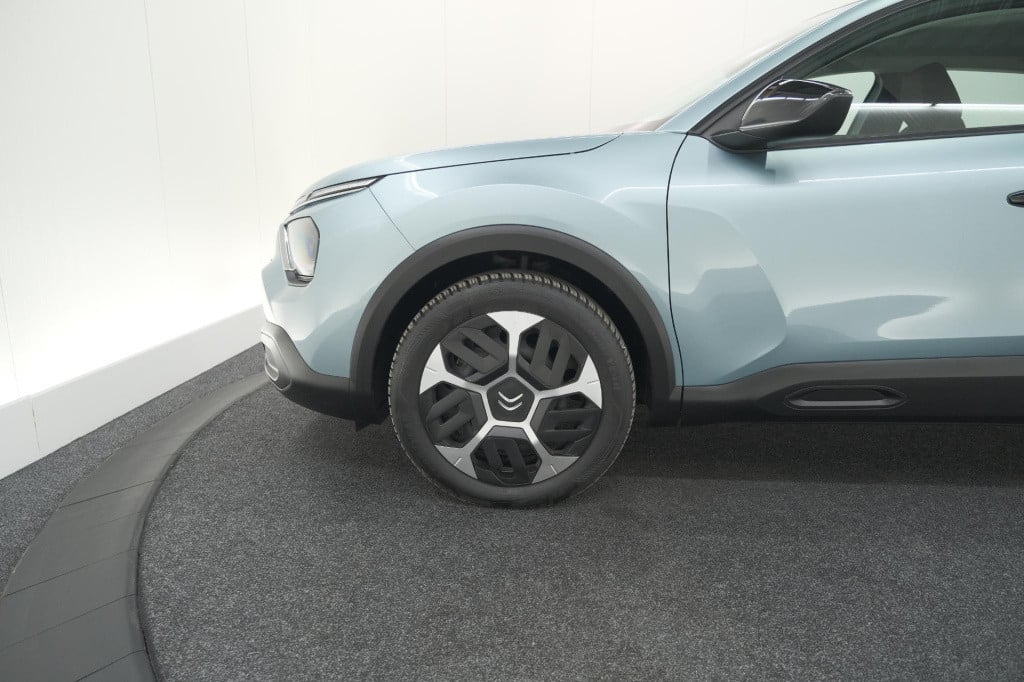 Citroen C4 puretech 130 plus | camera | apple carplay | parkeersensoren
