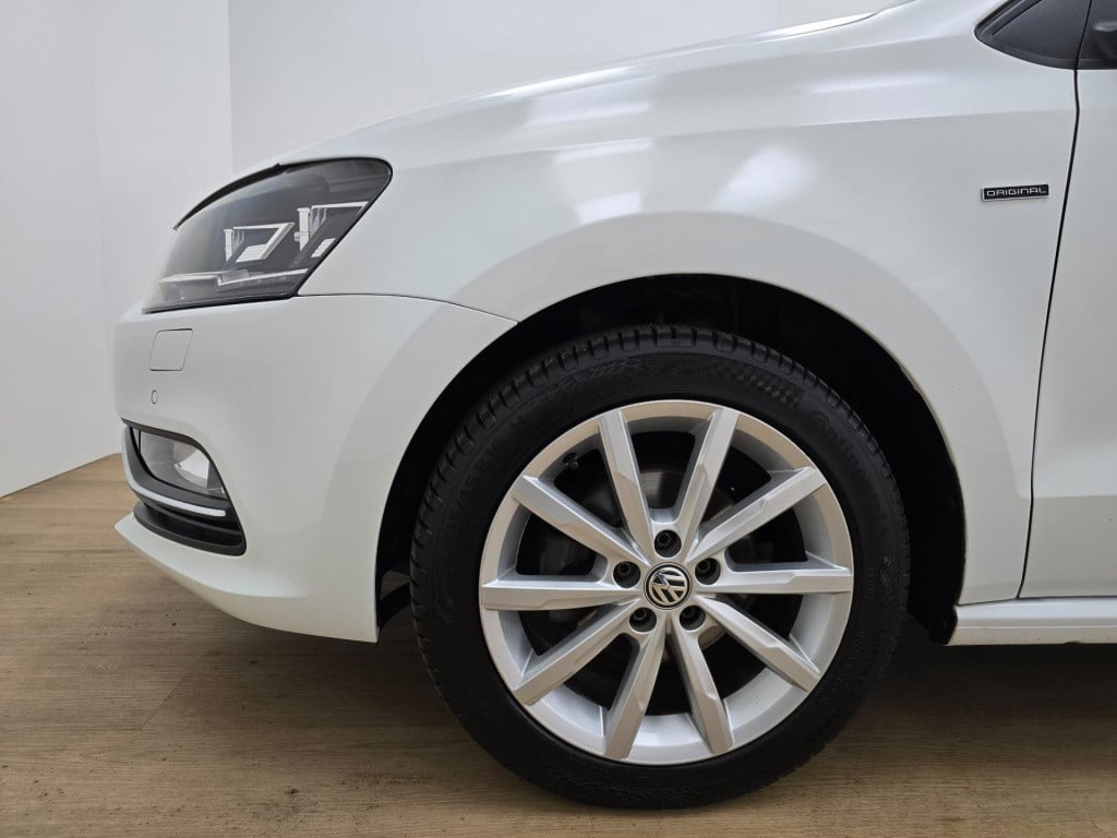 Volkswagen Polo occasion 1.2 tsi highline met panoramadak | bomvolle en uni