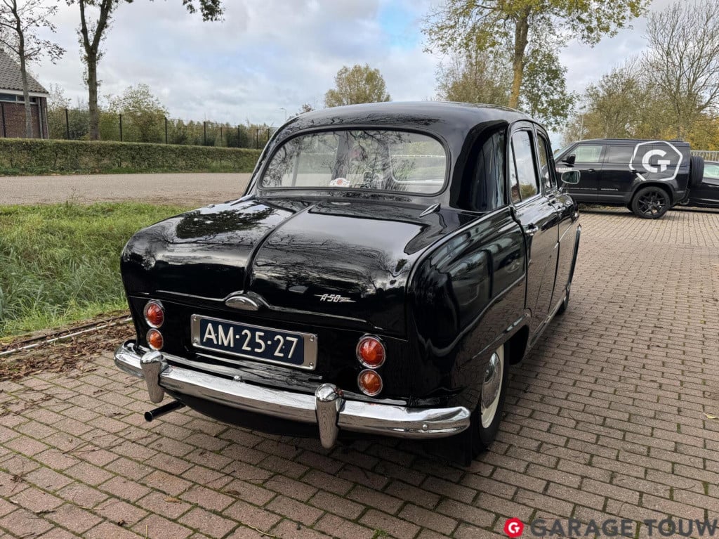 Mini Onbekend austin a50 cambridge *volledig gerestaureerd*