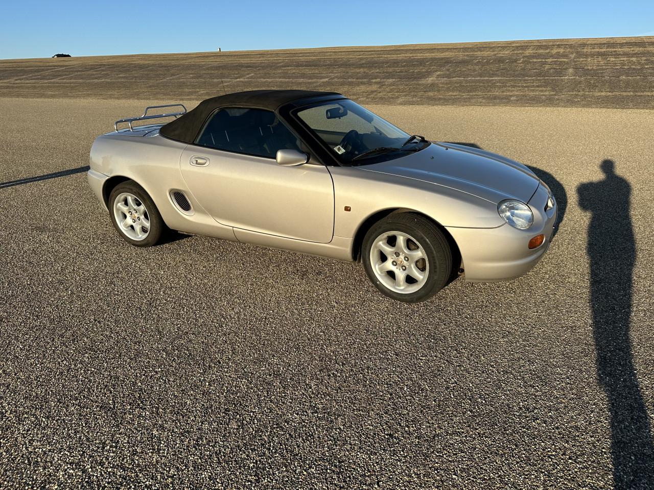 MGF Cabriolet
