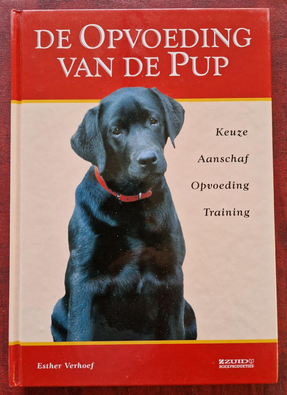 Boeken opvoeding hond