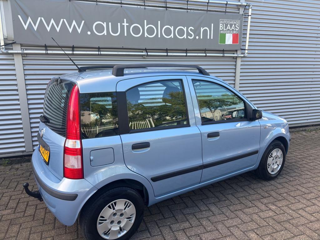 Fiat Panda 1.2 edizione cool