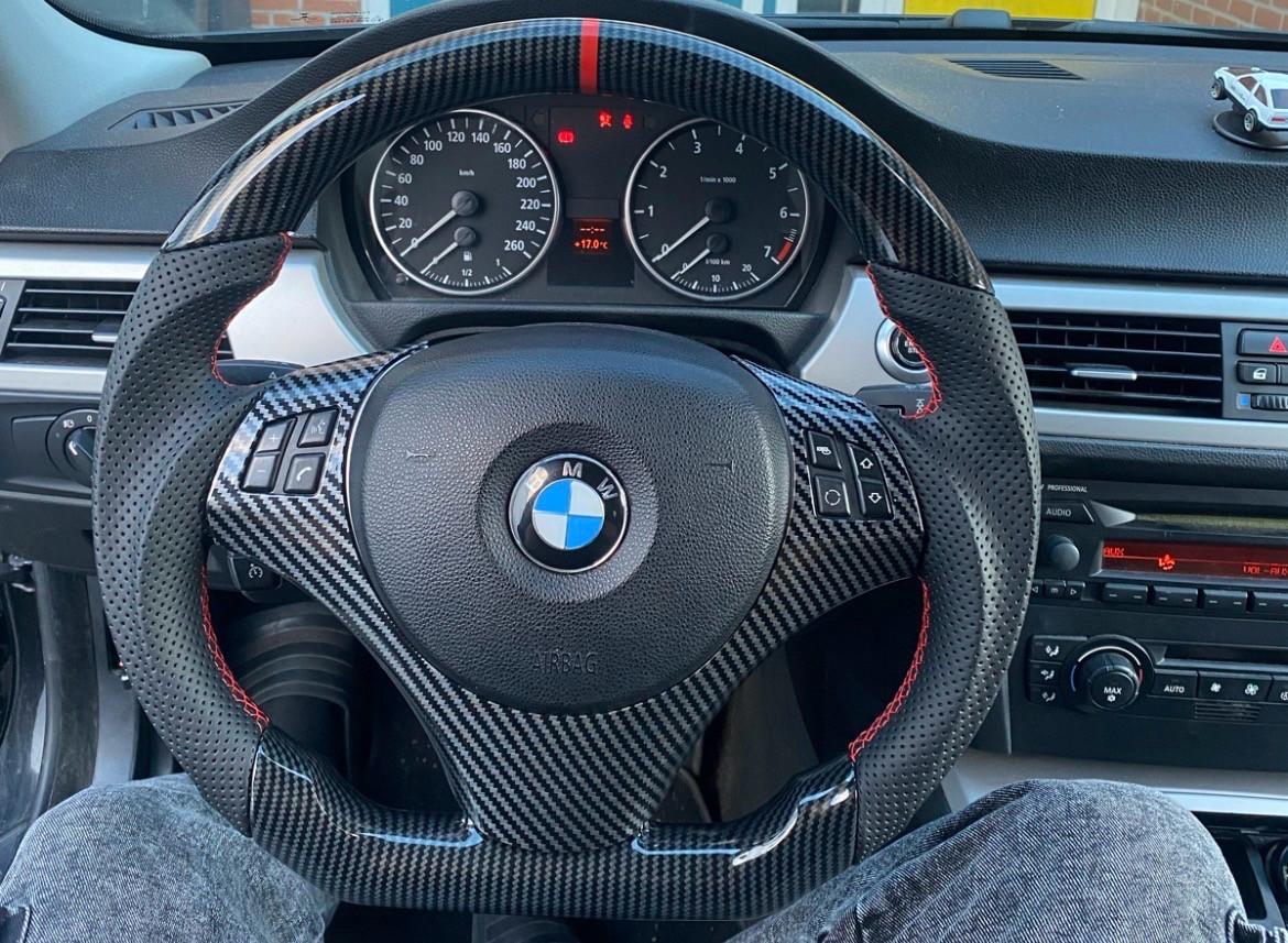 BMW 3-Serie 2.0 I 318 2006 Zwart