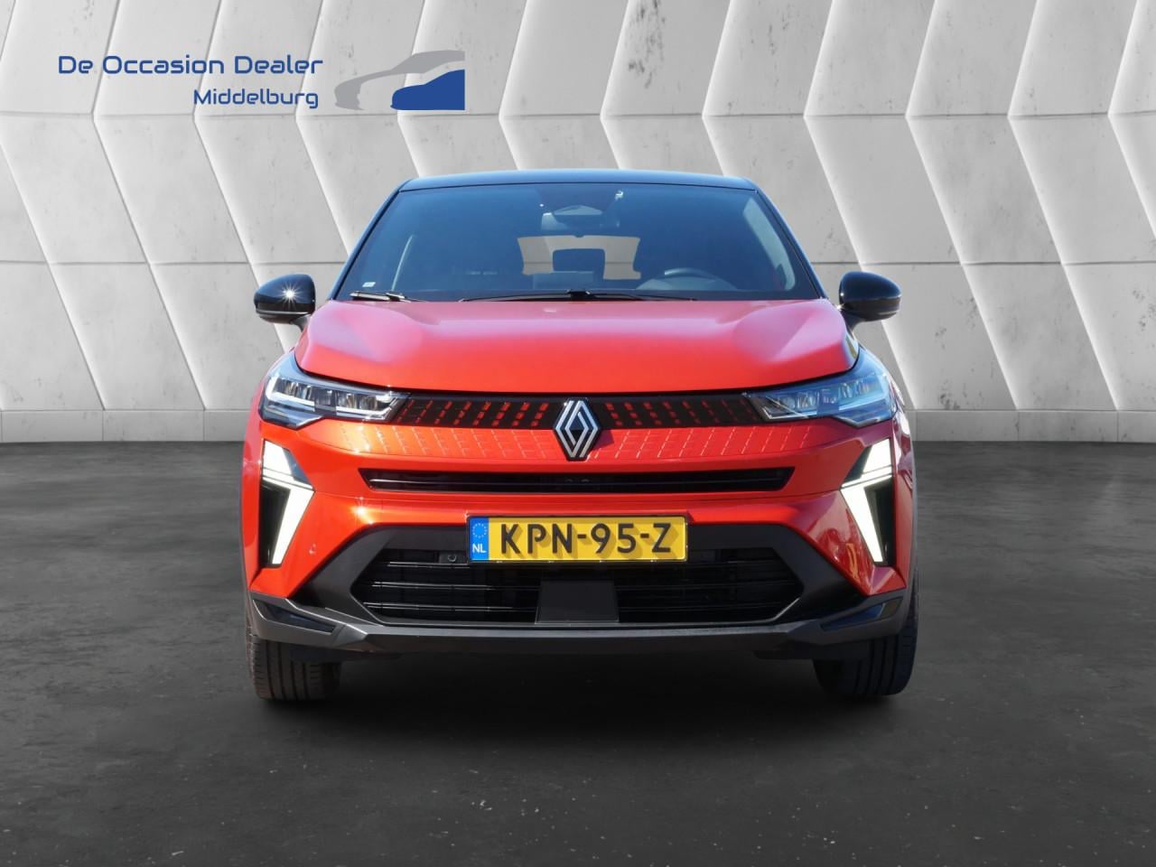 Renault Captur 1.6 E-Tech full hybrid 145 techno rijklaar incl garantie