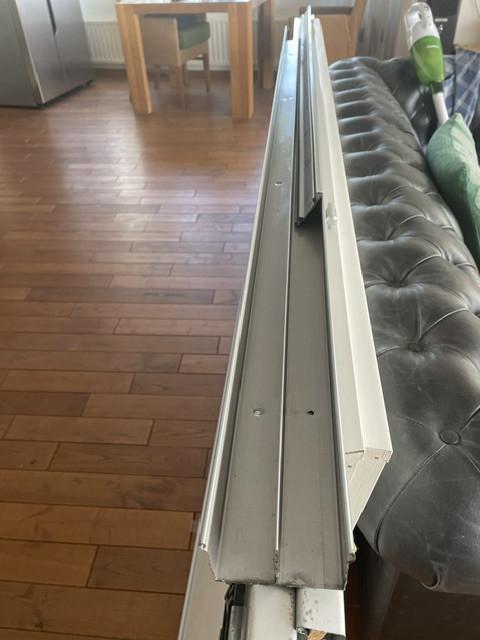 Schuifdeuren voor kast of andere ruimte