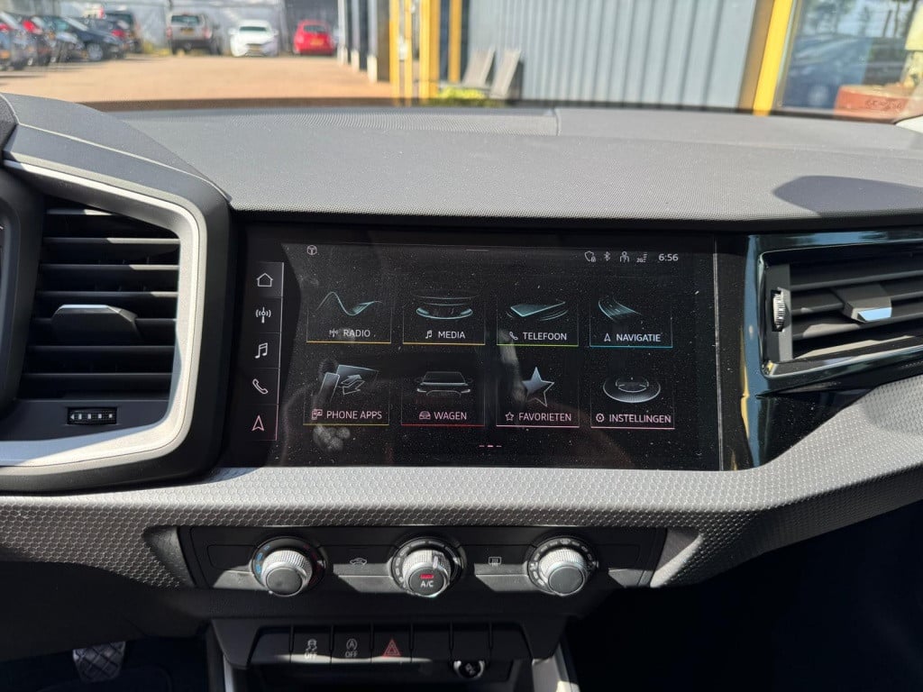 Audi A1 Sportback 25 tfsi pro line