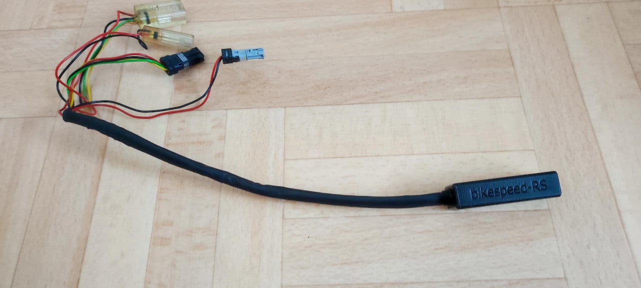 2 stuks Tuningsetje voor E-Bike