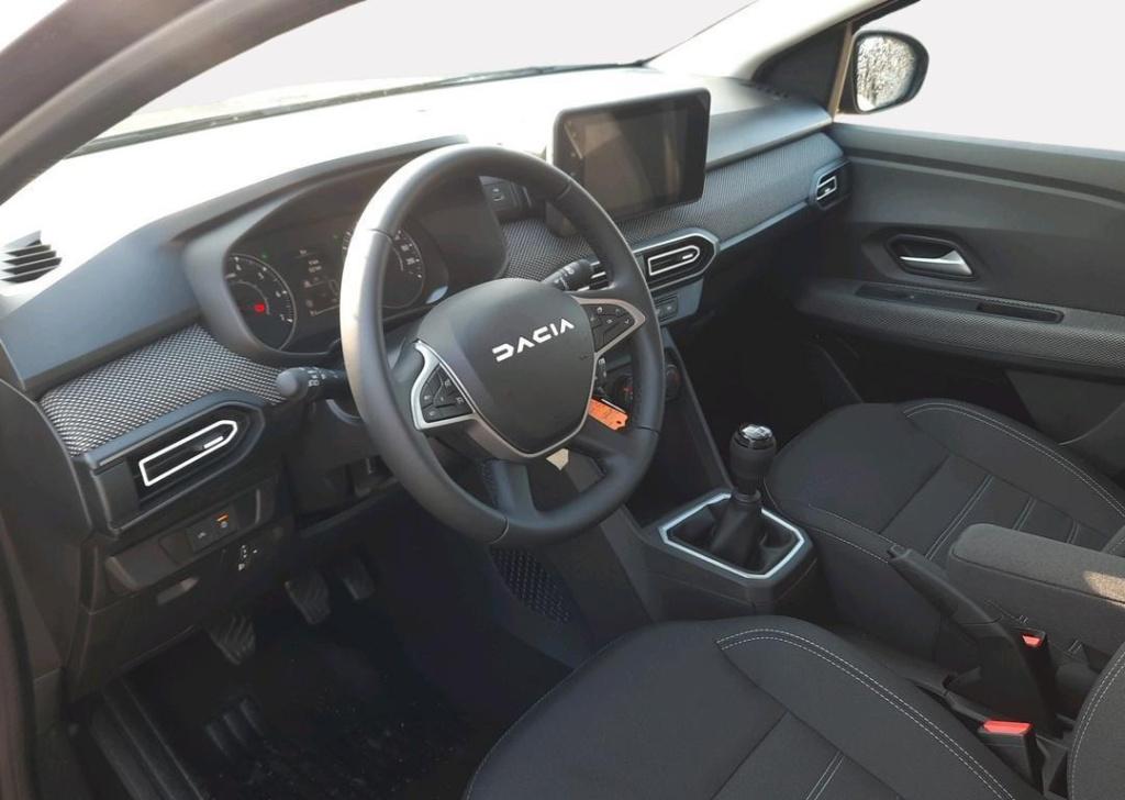 Dacia Jogger 1.0 tce 100 eco-g expression 7p. - pack assist