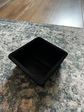 Opbergbakje voor in middenconsole past voor een Tesla model 3 2018 - 2020