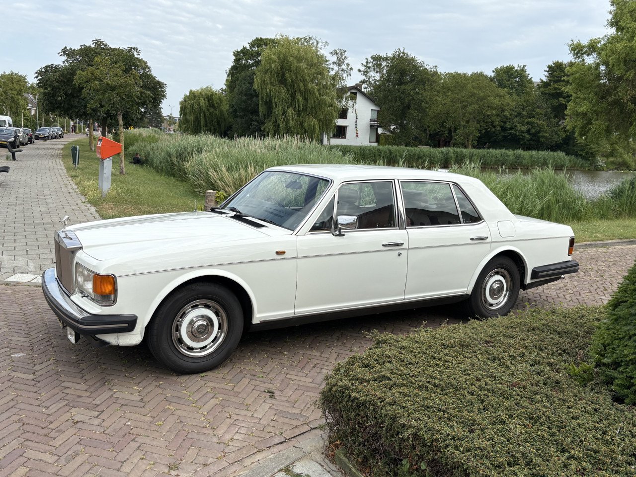 RR Silver Spirit - RHD - Specialist onderh - 20k facturen