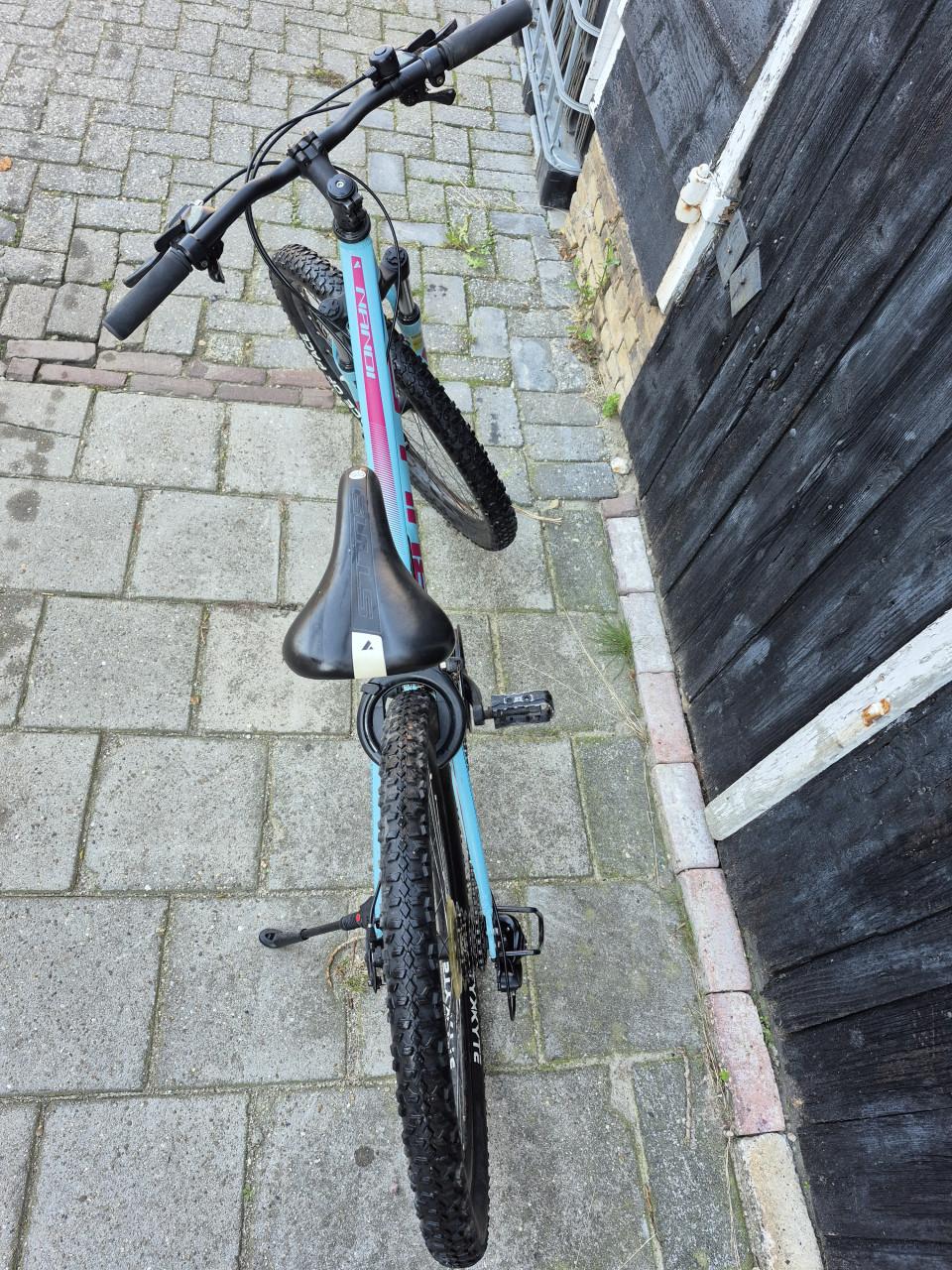 Bulls Nandi 27,5 wheelsize