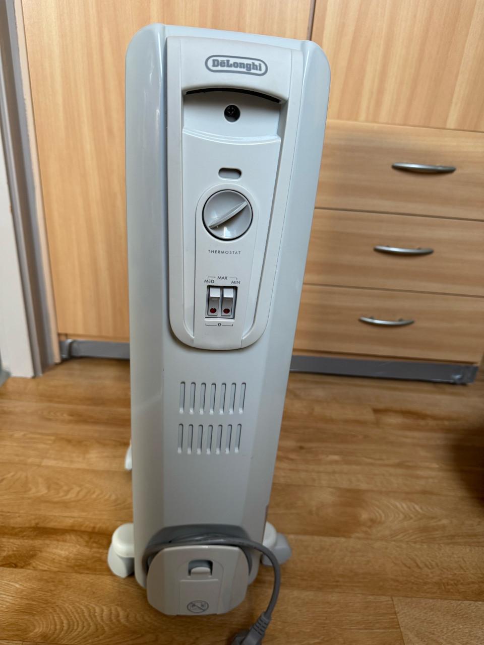 DeLonghi  oliekachel