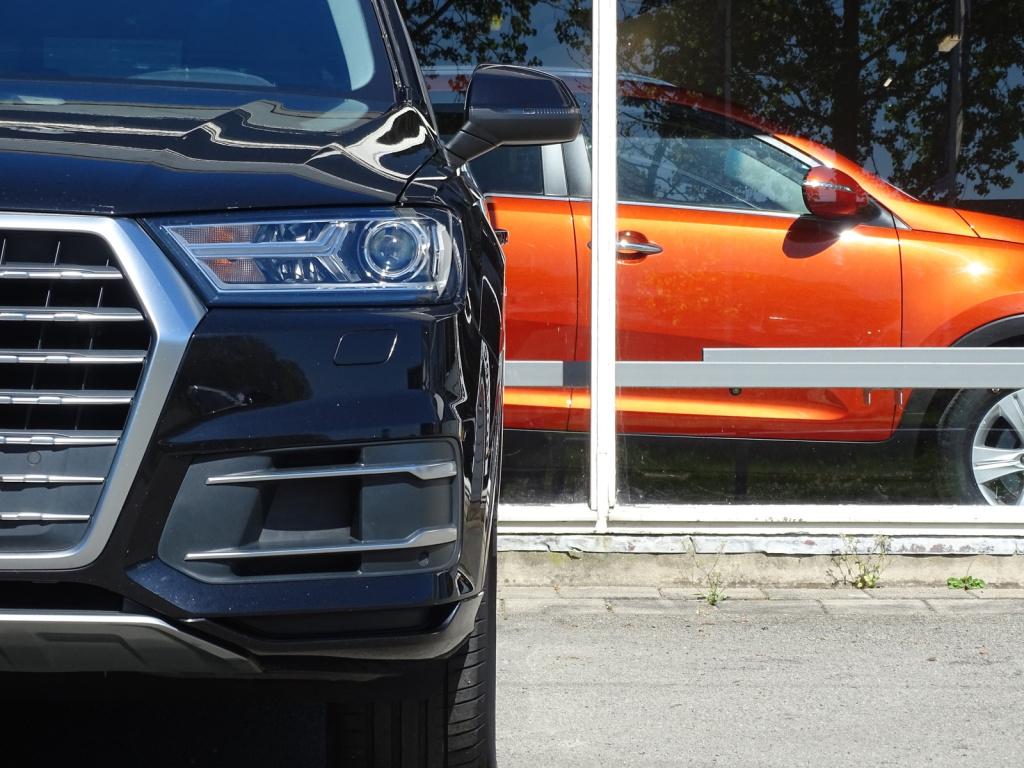 Audi Q7 3.0 tfsi quattro pro line + 7p | pano | xenon plus