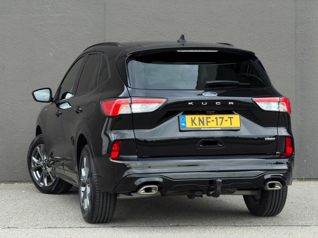 Ford Kuga 2.5 mhev trend