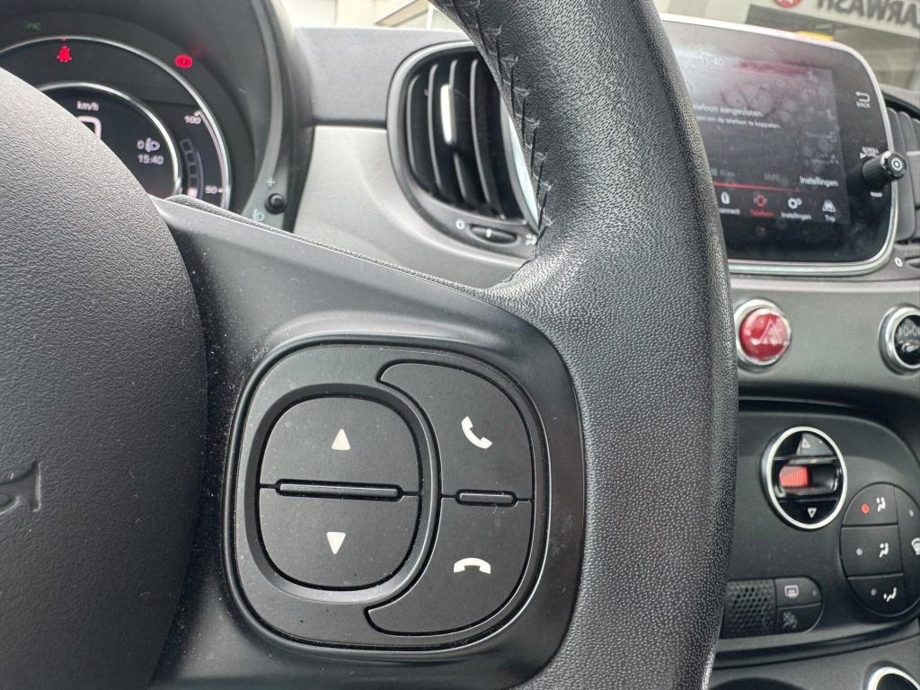 Fiat 500 1.0 hybrid sport | matte lak!