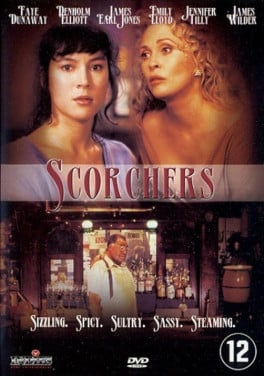 DVD Scorchers ( 1 keer bekeken)