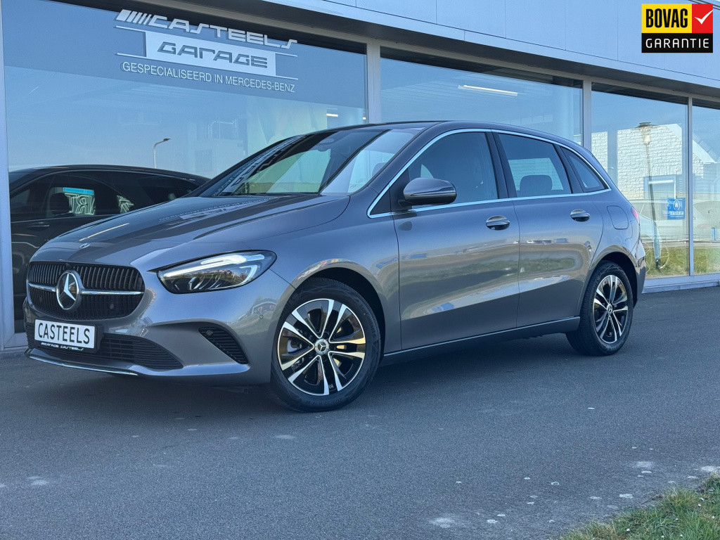 Mercedes-Benz B-Klasse 250 e business line progressive automaat ,memorypakk