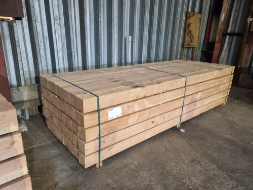**DOUGLAS BALK 12X12X300CM**