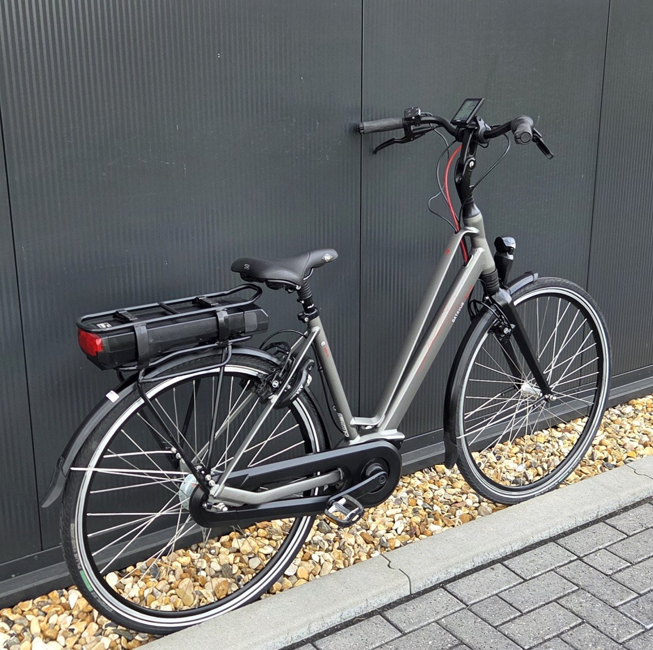 Batavus Bryte E-go Hybrid 50cm 500wh