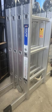 Vouwladder