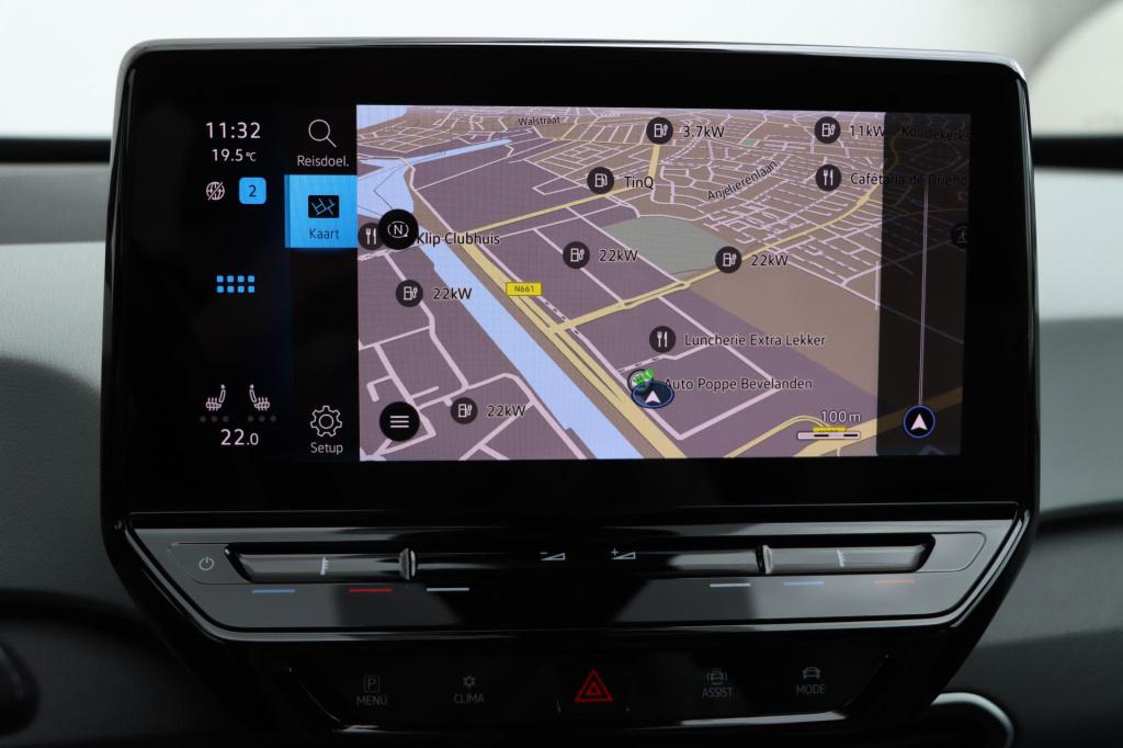 Volkswagen Id.3 pro 58 kwh 204pk | soh 95,5% |