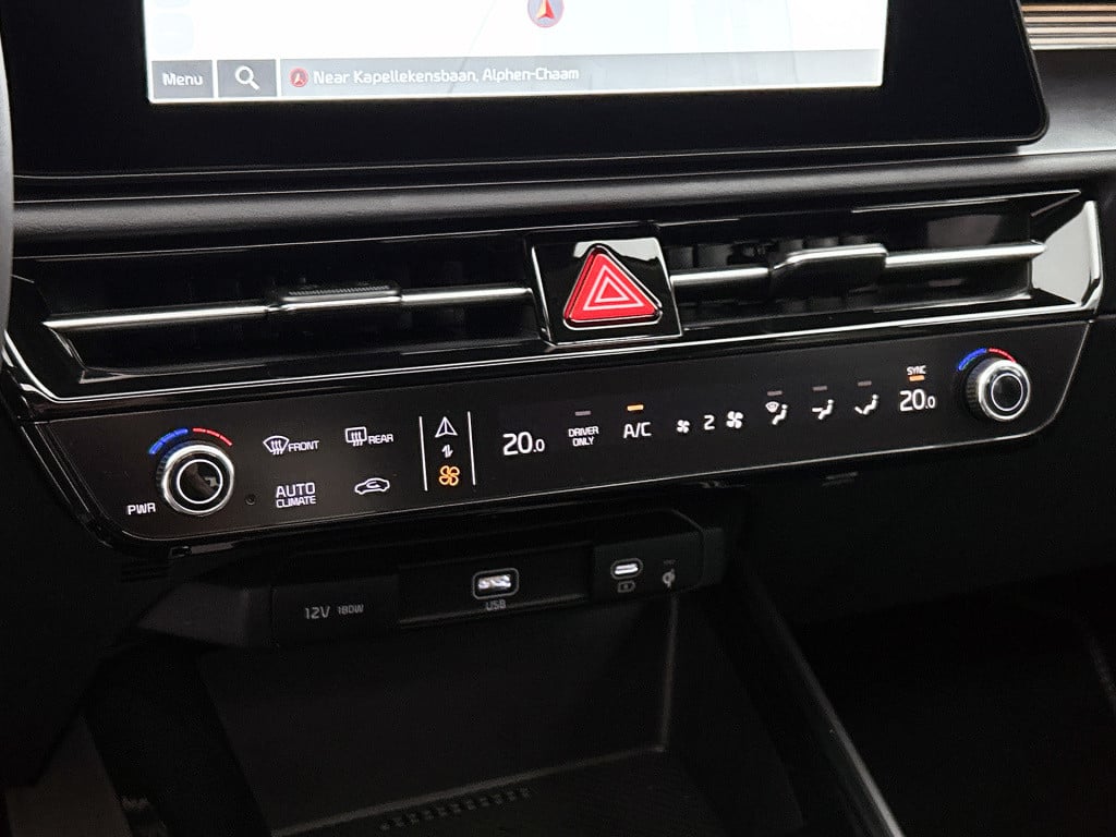 Kia Niro 1.6 gdi hybrid executiveline stoel ventilatie/verwarming | geheuge