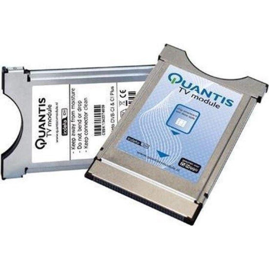 Quantis 1.2 Ci+ TV module. ( voor ontvangst digitale TV )