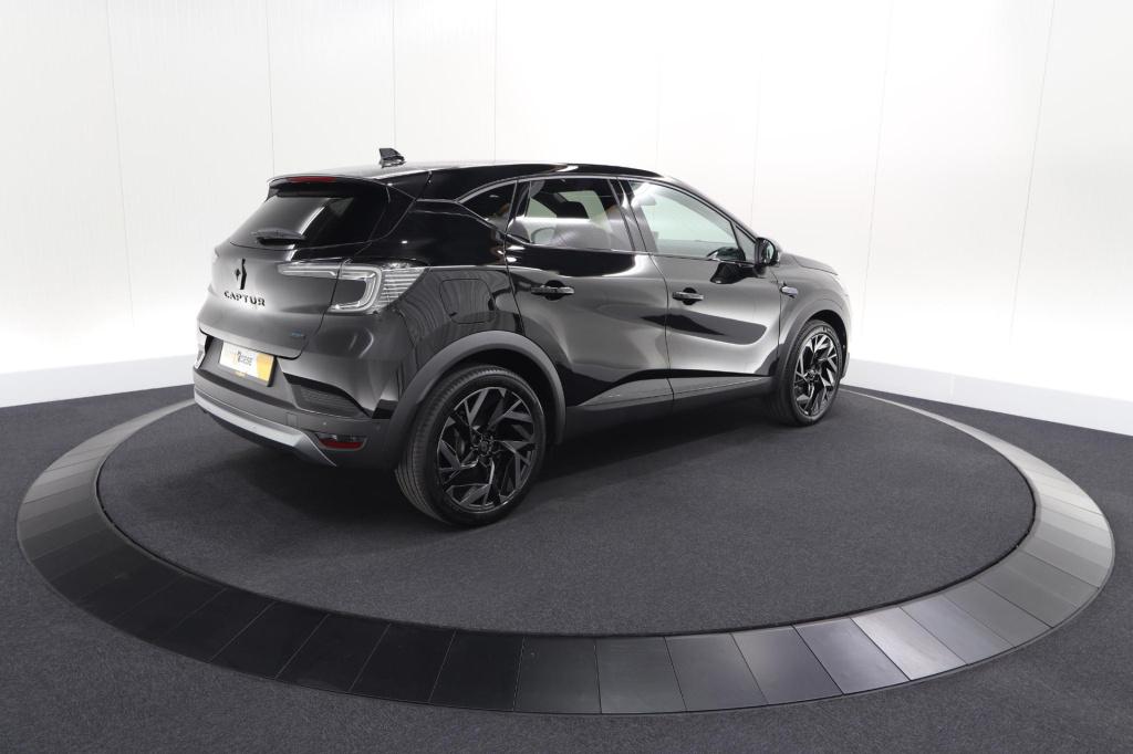 Renault Captur 1.8 e-tech full hybrid 160 esprit alpine | rondom camerazich