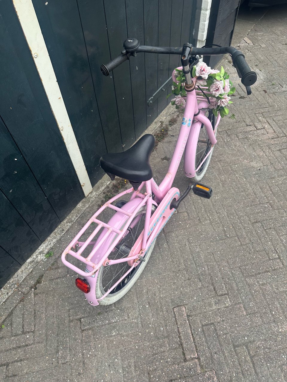 Alpina Clubb Meisjesfiets 18 inch