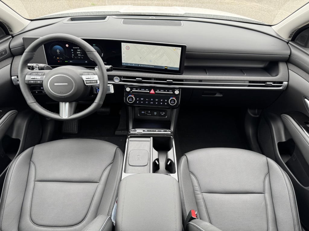 Hyundai Tucson Hybrid 1.6 t-gdi hev premium