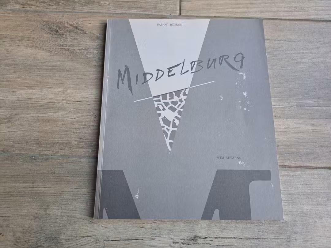Middelburg van Wim Riemens