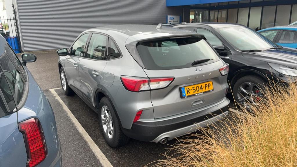 Ford Kuga 1.5 ecoboost titanium afneembare trekhaak