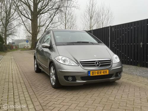 Mercedes-Benz A-Klasse 180 cdi in prijs verlaagd