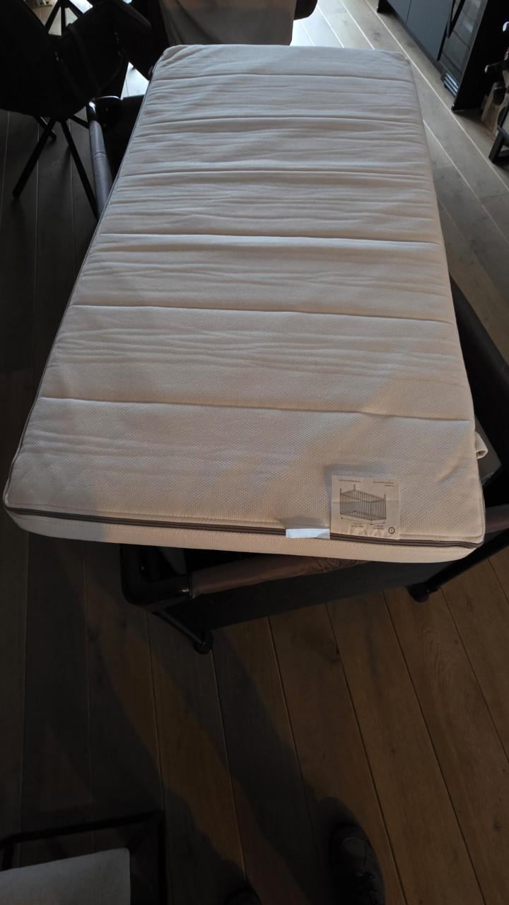 Campingbedjes Qute Q-sleep