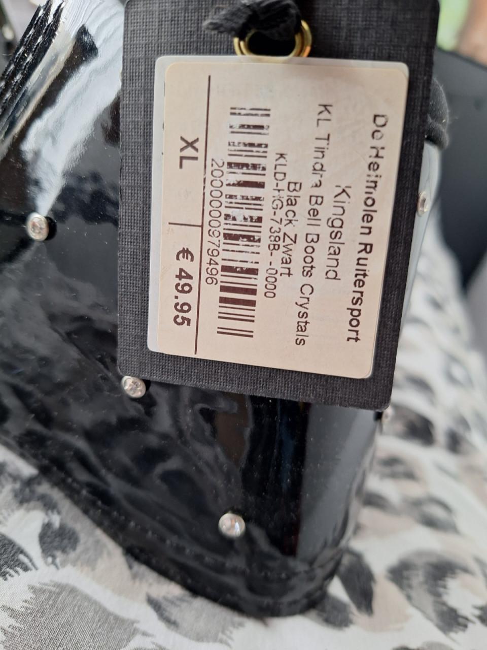 Kingsland springschoenen