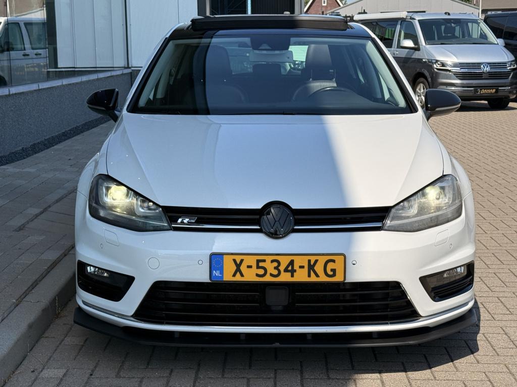 Volkswagen Golf 1.4 tsi act highline r-line | abt sportline | leder | parke
