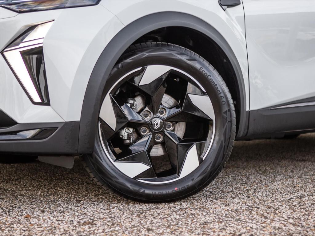 Renault Captur mild hybrid 160 techno automaat | trekgewicht 1500kg | stoel